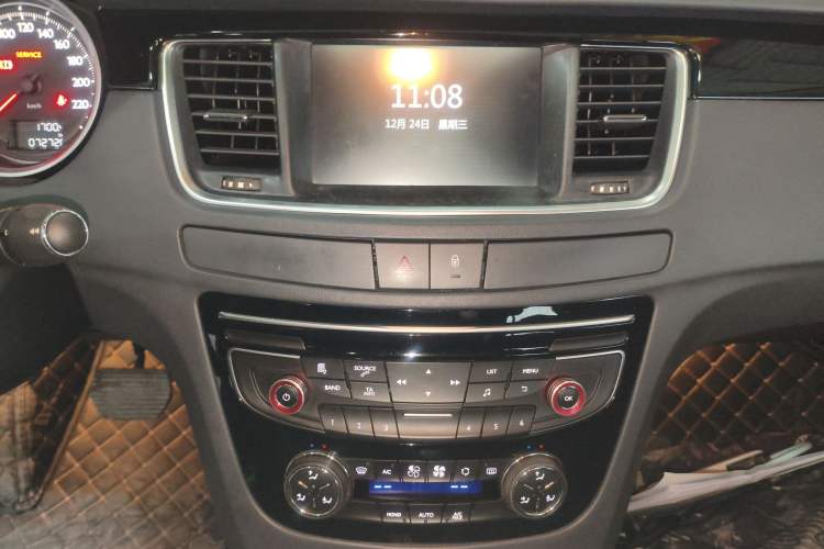 Used Peugeot 508 2015 1.6THP Automatic Prestige Edition
