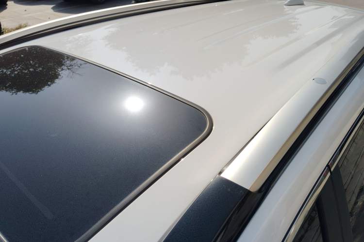 Used Haval H6 2017 Blue Label Sport Edition 1.5T Manual Two-Wheel Drive Elite Model