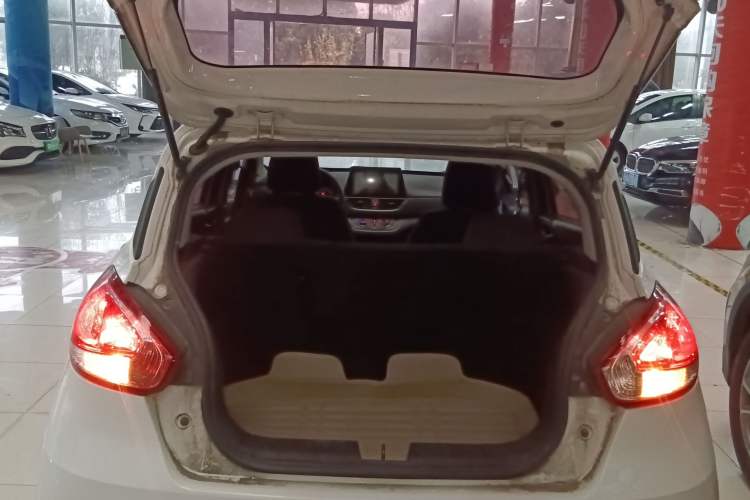 Used Baojun 310 2016 1.2L Manual Value Edition