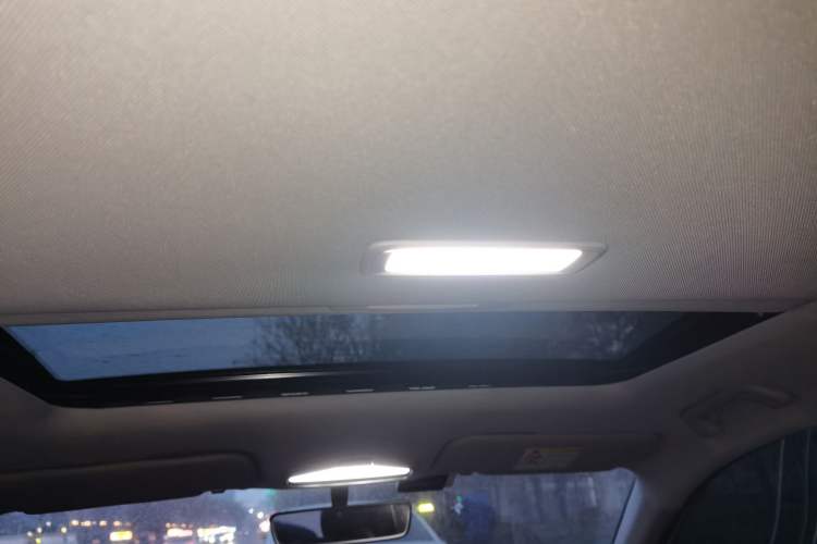 Used Geely Auto Emgrand 2022 4th Generation 1.5L CVT Luxury Model
