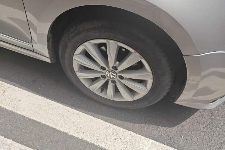 Used Volkswagen Sagitar 2017 1.6L Automatic Comfort Model