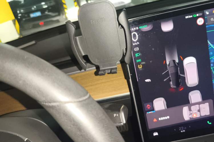 Used Tesla Model 3 2020 Standard Range Rear-Wheel Drive Upgraded Version Instrument Cluster