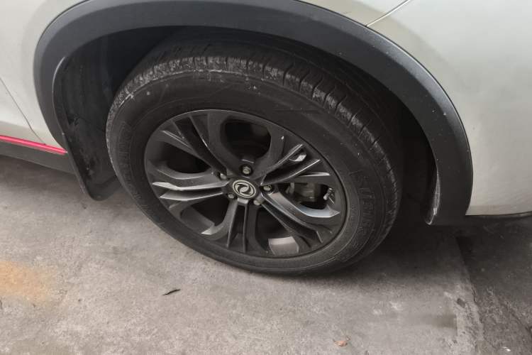 Used Dongfeng Fengon 500 2021 1.5L CVT Enjoyment Version