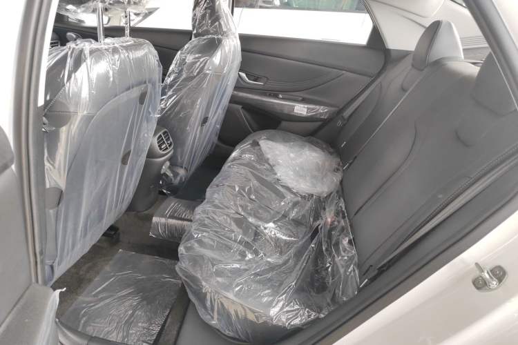 Used Hyundai Elantra 2023 1.5L CVT GLX Elite Edition