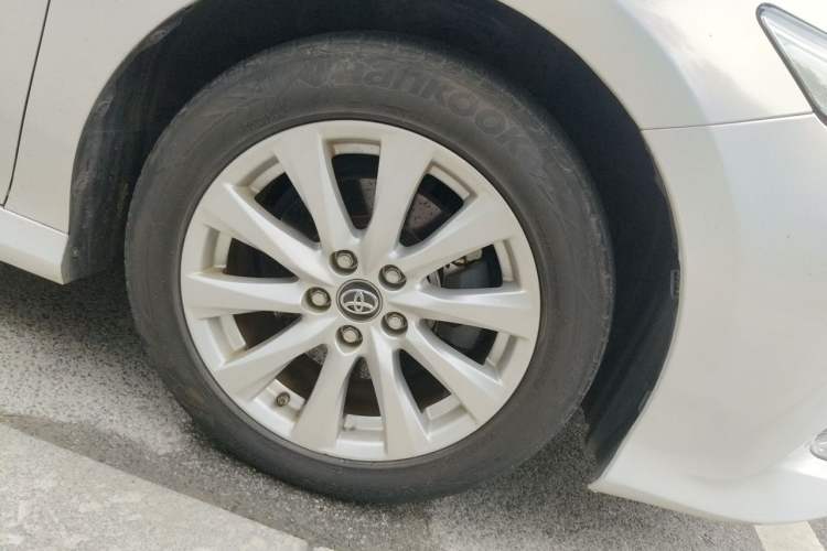 Used Toyota Camry 2019 2.0G Luxury Edition China VI Standard