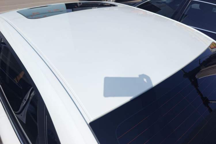 Used Geely Auto Emgrand 2023 4th Generation Champion Edition 1.5L CVT Prestige Model