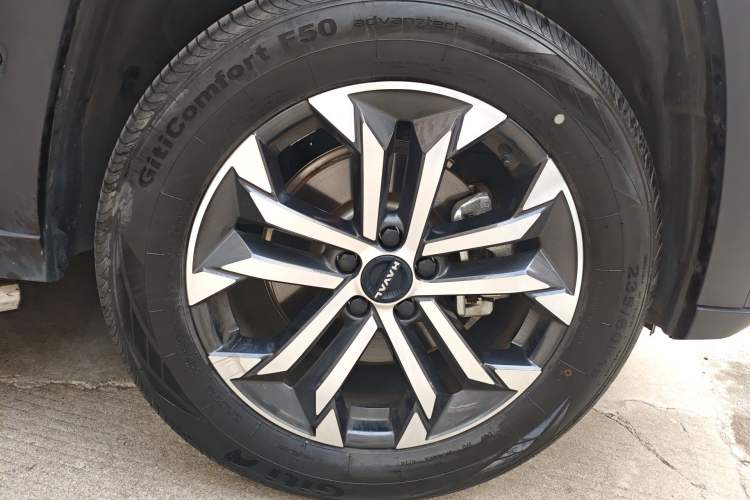 Used Haval H Dog 2023 1.5T Two-Wheel Drive Chao Ye Version Plus
