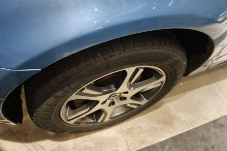 Used Volvo XC60 2015 T5 Zhiya Edition
