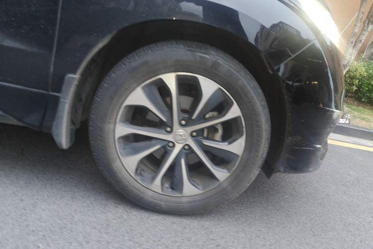 Used Honda Avancier 2017 240TURBO Two-Wheel Drive Premium Edition