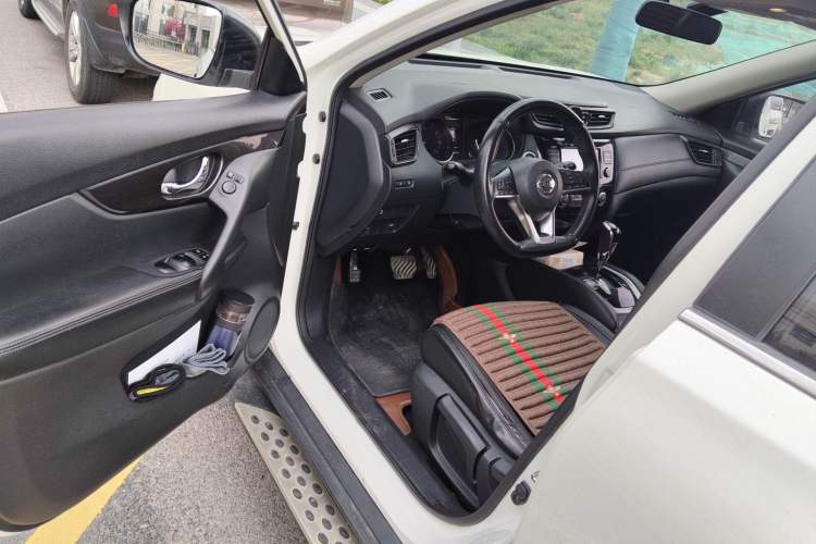 Used Nissan X-Trail 2017 2.0L CVT Comfort Edition 2WD
