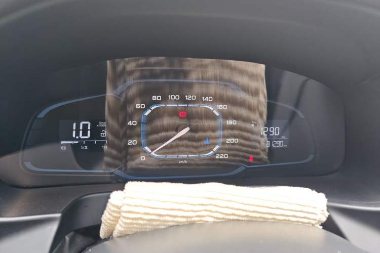 Used Roewe 360 2015 1.5L Manual Luxury Edition Instrument Cluster