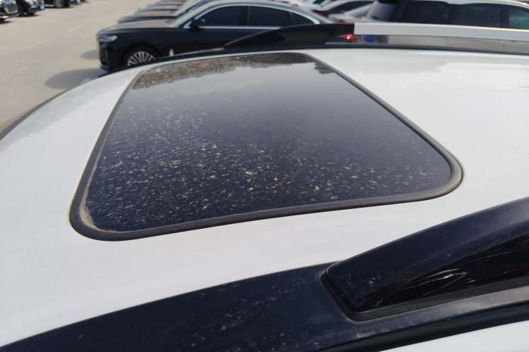 Used Haval H6 2016 Upgraded Model 1.5T Automatic Two-Wheel Drive Elite Version