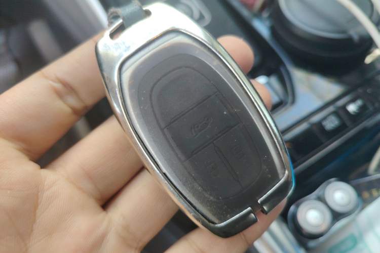 Used SAIC MAXUS G50 2023 PLUS 1.5T Happiness-Recommended Automatic Start Edition
