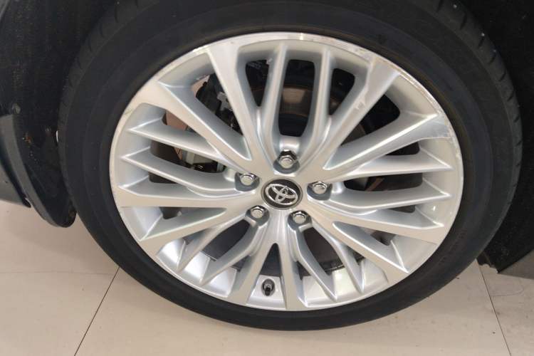 Used Toyota Camry 2019 Revised Version 2.5G Luxury Edition Right Rear Wheel Hub