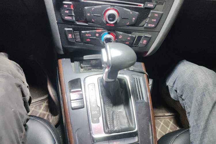 Used Audi A4L 2013 40 TFSI quattro Individual Sport Edition