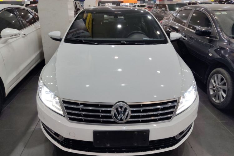 Used Volkswagen FAW-Volkswagen CC 2016 1.8TSI Prestige Model
