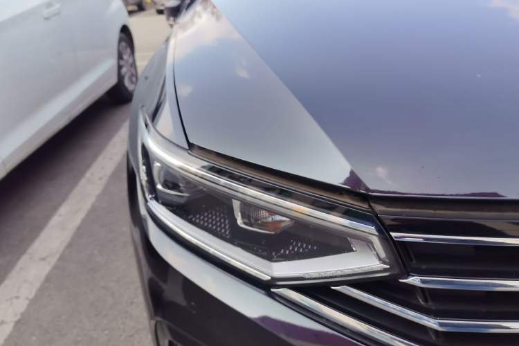 Used Volkswagen Magotan 2020 330TSI DSG Luxury Edition