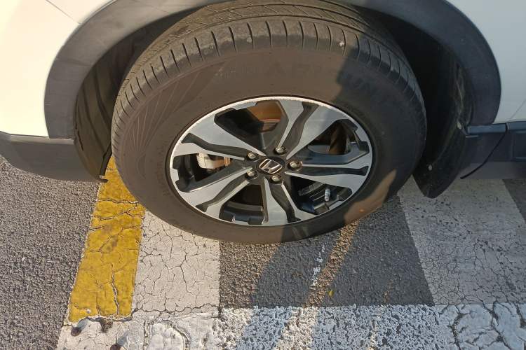 Used Honda CR-V 2021 240TURBO CVT 2WD Comfort Version
