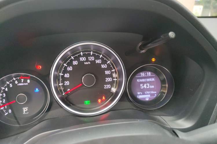 Used Honda XR-V 2015 1.8L VTi CVT Luxury Edition Instrument Cluster