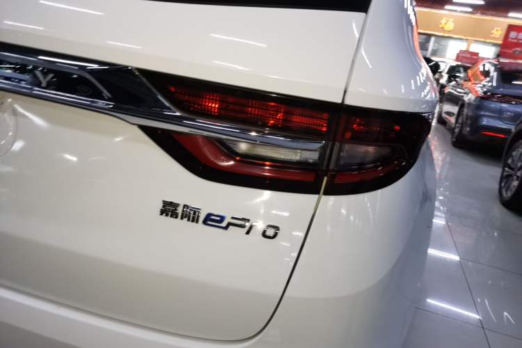 Used Geely Auto Jiajie New Energy 2022 1.5TD PHEV Platinum Luxury Edition Exterior 3