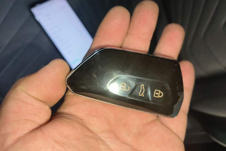 Used Volkswagen ID.3 2023 Pure Smart Edition Vehicle Key