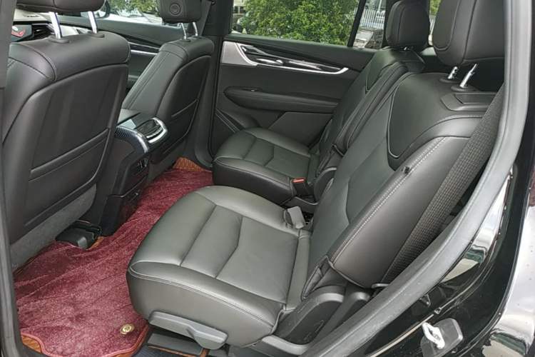 Used Cadillac XT6 2022 2.0T Six-Seater Four-Wheel-Drive Prestige Version