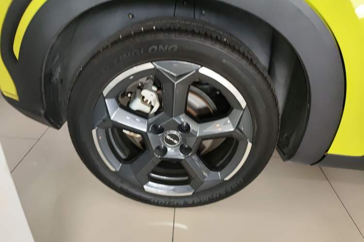 Used BYD Seagull 2023 Flying Edition