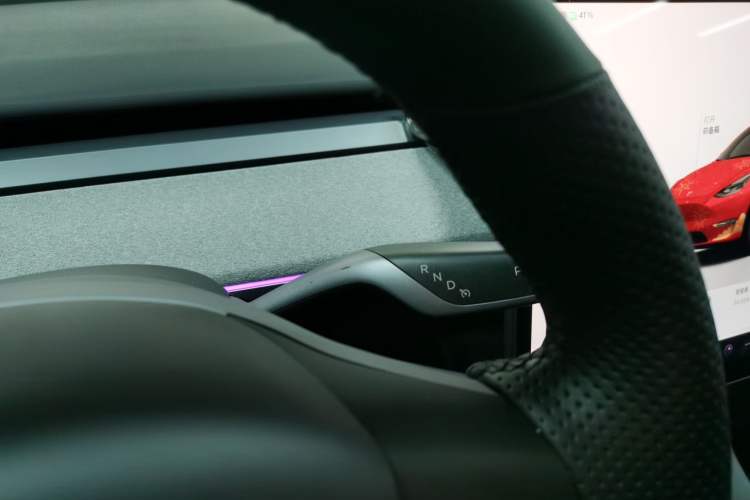 Used Tesla Model Y 2024 Rear-Wheel-Drive Version