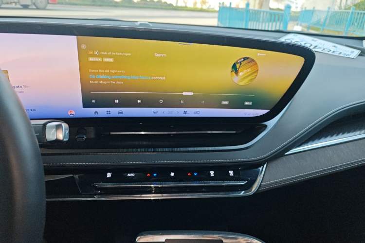 Used Buick E5 2023 Pioneer Edition
