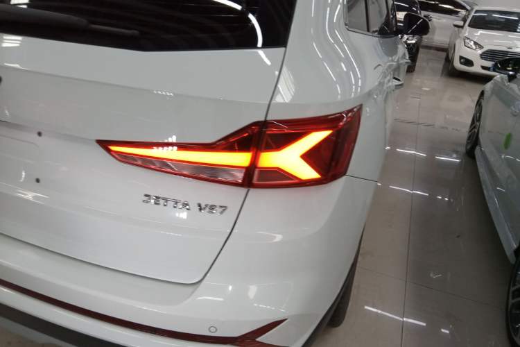 Used Jetta VS7 2023 280TSI Automatic Enjoyment Edition