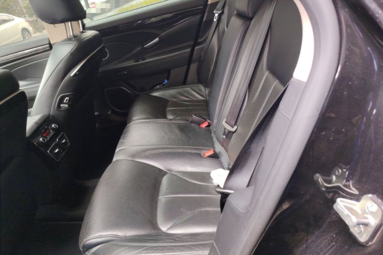 Used Geely Auto Emgrand GT 2015 1.8T Flagship Model
