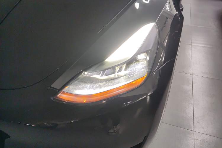 Used Tesla Model Y 2022 Revised Version Rear-Wheel Drive
