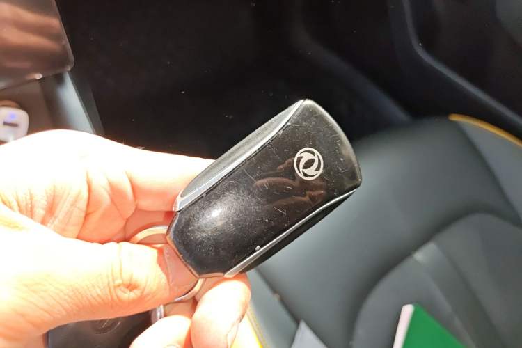 Used Dongfeng Aeolus Yixuan 2023 Mach Edition 1.5T Automatic Pursuit Rider Version
