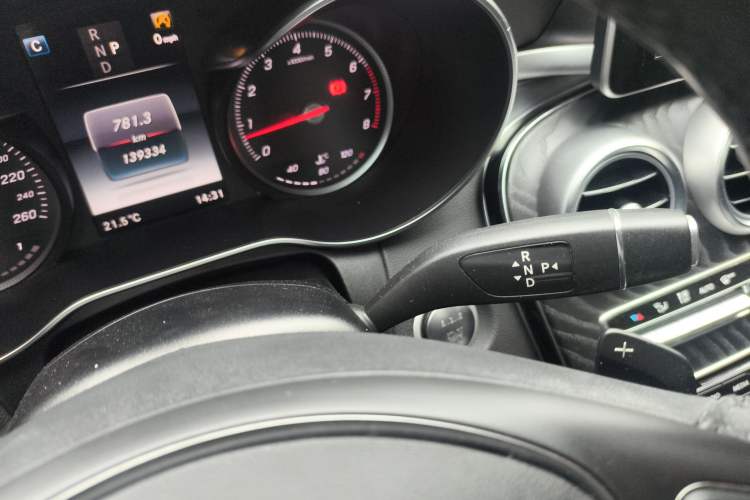 Used Mercedes-Benz C-Class 2017 Facelift C 200 Station Wagon
