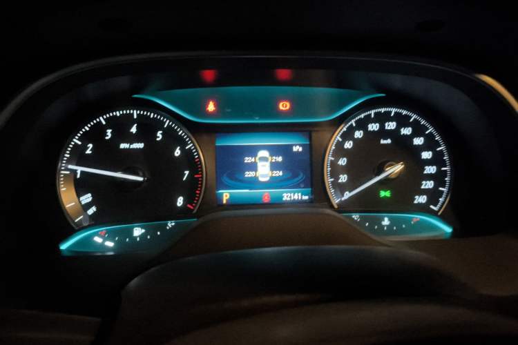 Used Buick GT 2021 Revised Version Flagship 1.5L Automatic Elite Edition