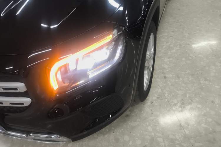 Used Mercedes-Benz GLB 2022 GLB 220 Dynamic Edition Left Front Headlight