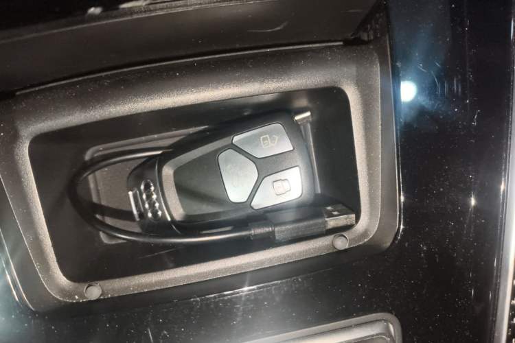 Used Audi S4 2023 S4 3.0TFSI Vehicle Key