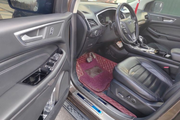 Used Ford Edge 2018 EcoBoost 245 Two-Wheel-Drive Titanium 7-Seater China V Standard