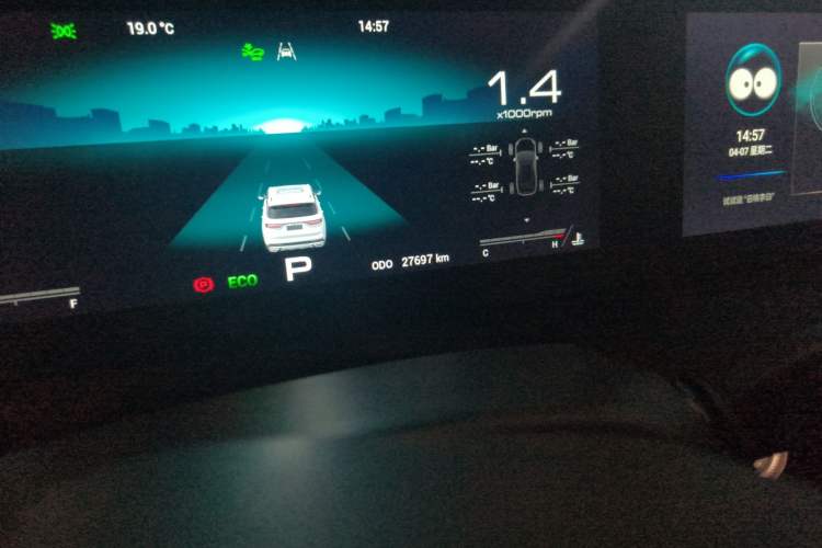 Used JETOUR X90 2022 Zilong 2.0T DCT Changsheng Edition 7-Seater