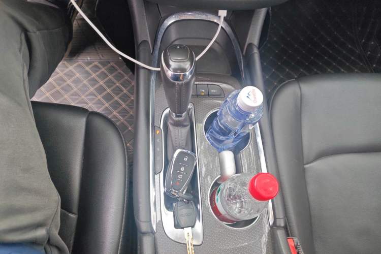 Used Chevrolet Malibu XL 2020 535T CVT Sharp Edition
