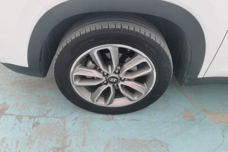 Used Hyundai ix35 2019 2.0L Automatic 2WD Zhiyong·Changxiang Edition China V Standard