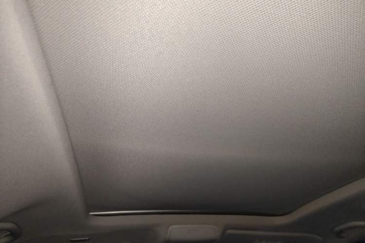 Used Volkswagen Sharan 2018 380TSI Comfort Edition 7-Seater Headliner