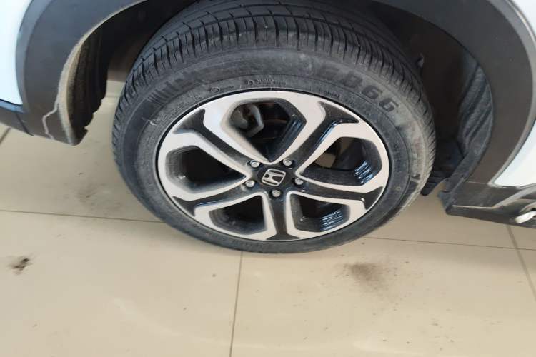 Used Honda XR-V 2017 1.8L EXi CVT Comfort Version
