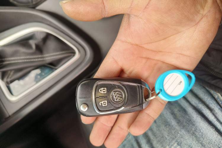 Used Buick GT 2018 18T Automatic Elite Model
