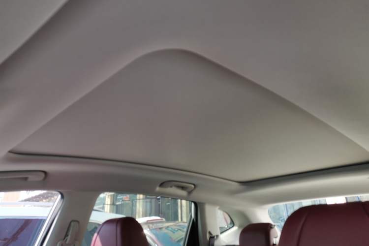 Used Dongfeng Aeolus AX7 2021 PRO 1.6T Automatic Glory Edition
