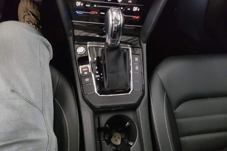 Used Volkswagen Lamando 2021 Revised Version 280TSI DSG Comfort Edition
