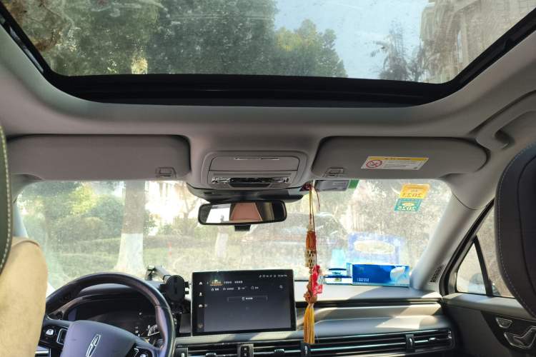 Used Lincoln Corsair 2021 2.0T Two-Wheel Drive Deluxe Edition
