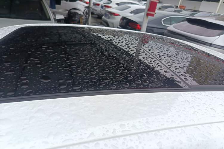 Used Audi A4L 2020 40 TFSI Luxury Dynamic Model Roof