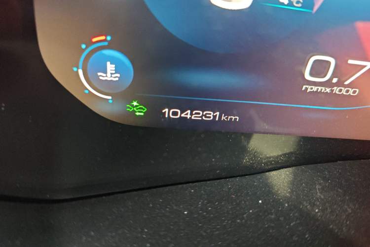 Used Haval F7x 2019 2.0T Two-Wheel Drive Intelligent Technology Edition
