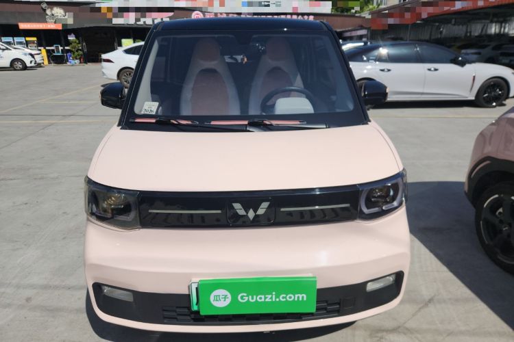 Used Wuling Hongguang MINIEV 2022 Macaron Premium Model – Lithium Iron Phosphate
